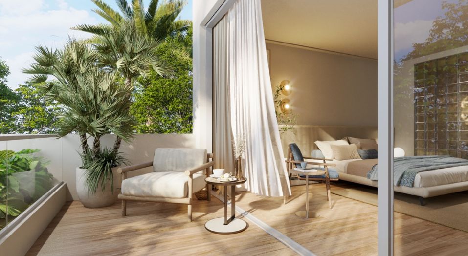 Cho thuê biệt thự Garden Villa – Hướng Đông Nam, sân vườn thoáng mát, nghỉ dưỡng lý tưởng
